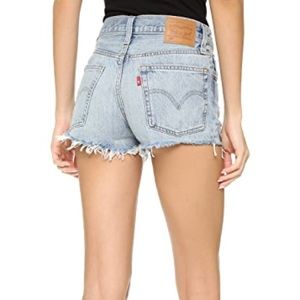 Levi’s 501 Cutoff Shorts Great Condition!